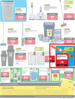 Makro : Laundry Made Effortless (29 January - 18 February 2024), page 8