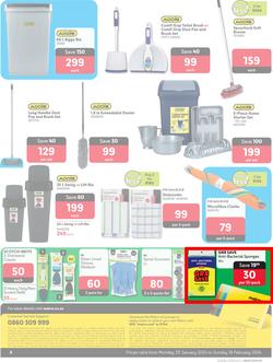Makro : Laundry Made Effortless (29 January - 18 February 2024), page 8