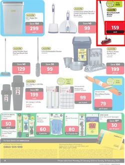 Makro : Laundry Made Effortless (29 January - 18 February 2024), page 8