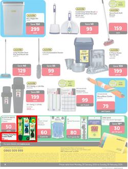 Makro : Laundry Made Effortless (29 January - 18 February 2024), page 8