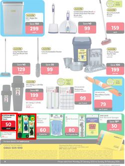 Makro : Laundry Made Effortless (29 January - 18 February 2024), page 8