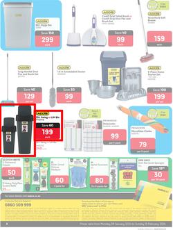 Makro : Laundry Made Effortless (29 January - 18 February 2024), page 8