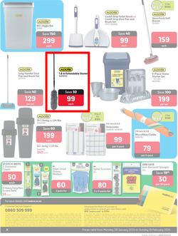 Makro : Laundry Made Effortless (29 January - 18 February 2024), page 8