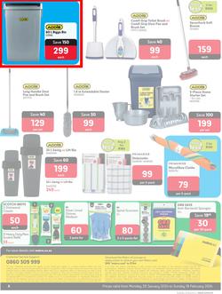 Makro : Laundry Made Effortless (29 January - 18 February 2024), page 8