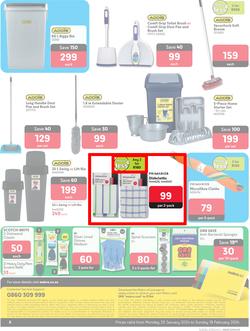 Makro : Laundry Made Effortless (29 January - 18 February 2024), page 8