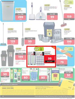 Makro : Laundry Made Effortless (29 January - 18 February 2024), page 8