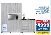 Ramsey 2 Piece Kitchen Unit