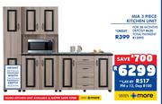 Moira Kitchen Unit
