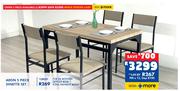 Owen 5 Piece Dinette Set