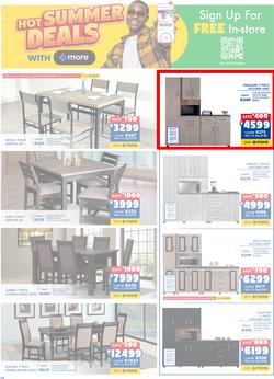 Russells : Hot Summer Deals (21 October - 10 November 2024), page 8