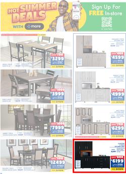 Russells : Hot Summer Deals (21 October - 10 November 2024), page 8