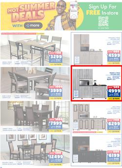Russells : Hot Summer Deals (21 October - 10 November 2024), page 8