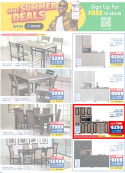 Russells : Hot Summer Deals (21 October - 10 November 2024), page 8