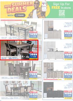 Russells : Hot Summer Deals (21 October - 10 November 2024), page 8