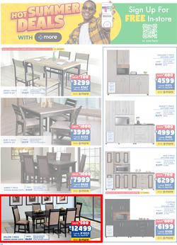 Russells : Hot Summer Deals (21 October - 10 November 2024), page 8