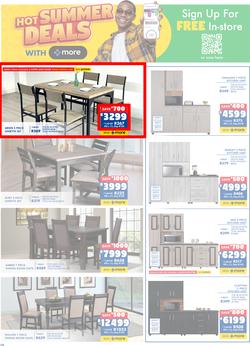 Russells : Hot Summer Deals (21 October - 10 November 2024), page 8