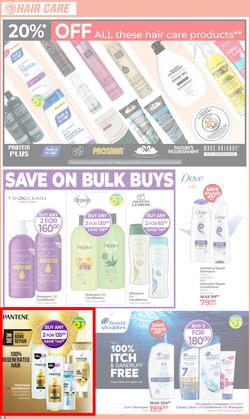 Dis-Chem : Winter Price Cuts (15 July - 17 August 2025), page 8