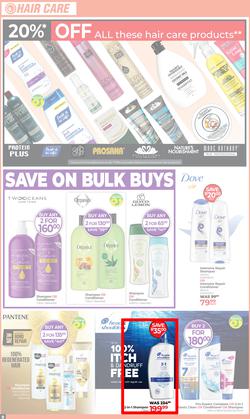 Dis-Chem : Winter Price Cuts (15 July - 17 August 2025), page 8