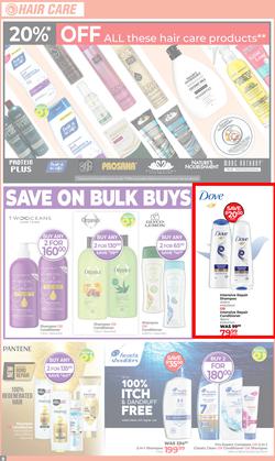 Dis-Chem : Winter Price Cuts (15 July - 17 August 2025), page 8