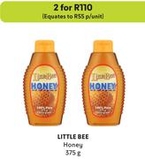 Little Bee Honey-For 2 x 375g