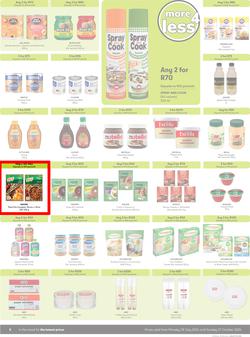Makro : More 4 Less (29 July - 27 October 2024), page 8