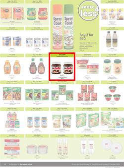 Makro : More 4 Less (29 July - 27 October 2024), page 8