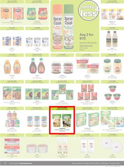 Makro : More 4 Less (29 July - 27 October 2024), page 8