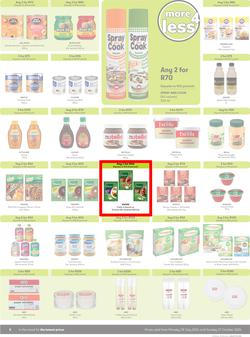 Makro : More 4 Less (29 July - 27 October 2024), page 8