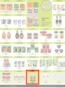 Makro : More 4 Less (29 July - 27 October 2024), page 8
