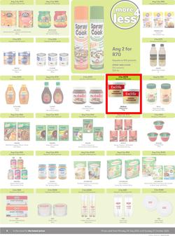 Makro : More 4 Less (29 July - 27 October 2024), page 8