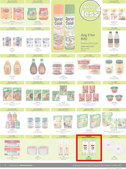 Makro : More 4 Less (29 July - 27 October 2024), page 8