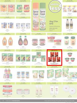 Makro : More 4 Less (29 July - 27 October 2024), page 8