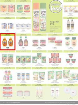 Makro : More 4 Less (29 July - 27 October 2024), page 8