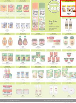 Makro : More 4 Less (29 July - 27 October 2024), page 8