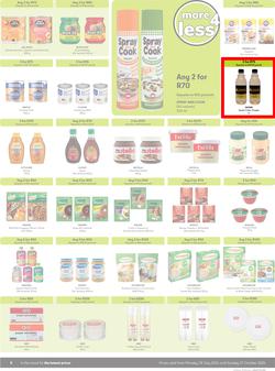Makro : More 4 Less (29 July - 27 October 2024), page 8