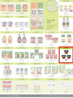 Makro : More 4 Less (29 July - 27 October 2024), page 8