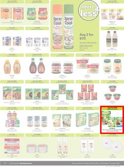 Makro : More 4 Less (29 July - 27 October 2024), page 8