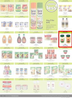 Makro : More 4 Less (29 July - 27 October 2024), page 8