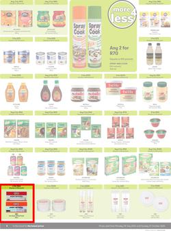 Makro : More 4 Less (29 July - 27 October 2024), page 8