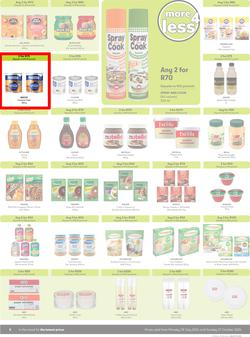 Makro : More 4 Less (29 July - 27 October 2024), page 8
