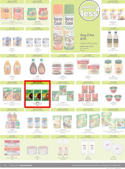 Makro : More 4 Less (29 July - 27 October 2024), page 8