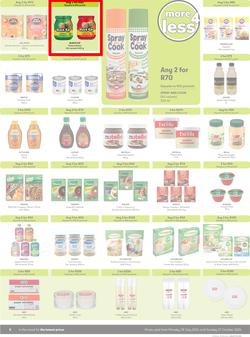 Makro : More 4 Less (29 July - 27 October 2024), page 8
