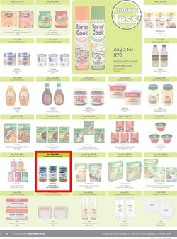 Makro : More 4 Less (29 July - 27 October 2024), page 8