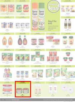 Makro : More 4 Less (29 July - 27 October 2024), page 8