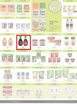 Makro : More 4 Less (29 July - 27 October 2024), page 8