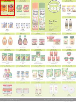 Makro : More 4 Less (29 July - 27 October 2024), page 8