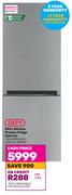 Defy 303L Bottom Freezer Fridge DAC631