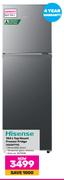 Hisense 154L Top Mount Freezer Fridge H225TTS