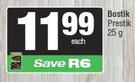 Bostik Prestik-25g Each