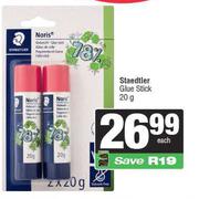 Staedtler Glue Stick-20g Each